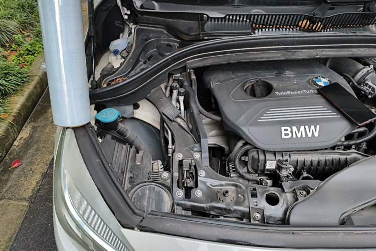 Used BMW 2 Series Active Tourer 2015 218i Sports Design Package Engine Bay Right