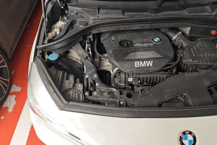Used BMW 2 Series Active Tourer 2015 218i Sports Design Package Engine Bay Right