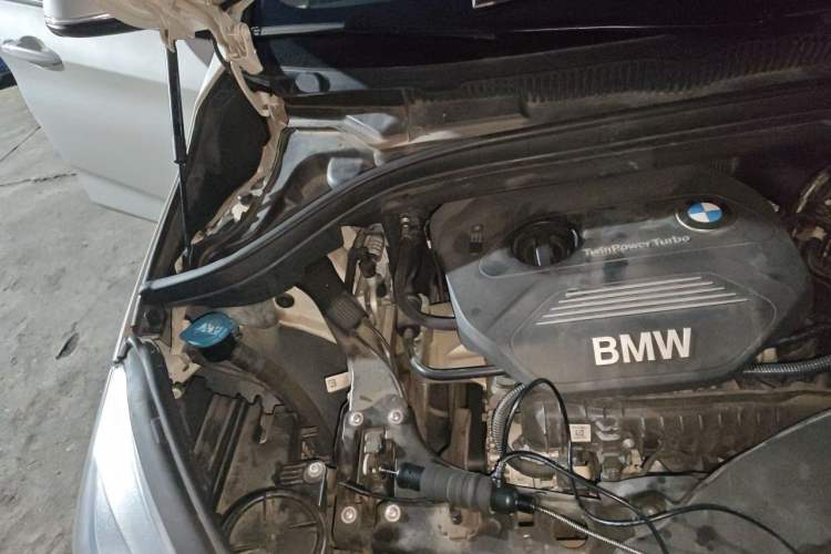 Used BMW 2 Series Active Tourer 2015 218i Leading Model Engine Bay Right