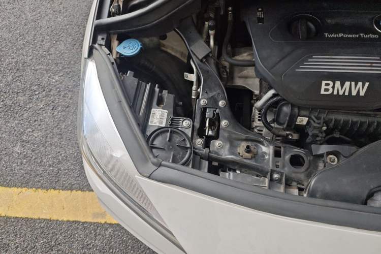 Used BMW 2 Series Active Tourer 2015 218i Leading Model Engine Bay Right