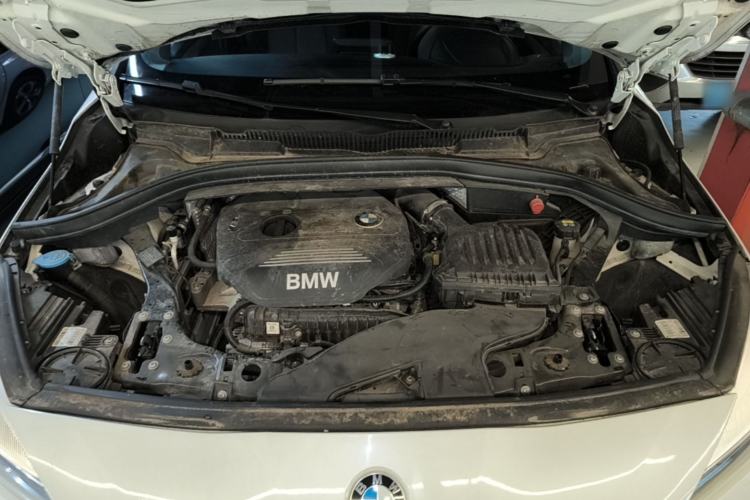 Used BMW 2 Series Active Tourer 2015 218i Leading Model Engine Bay