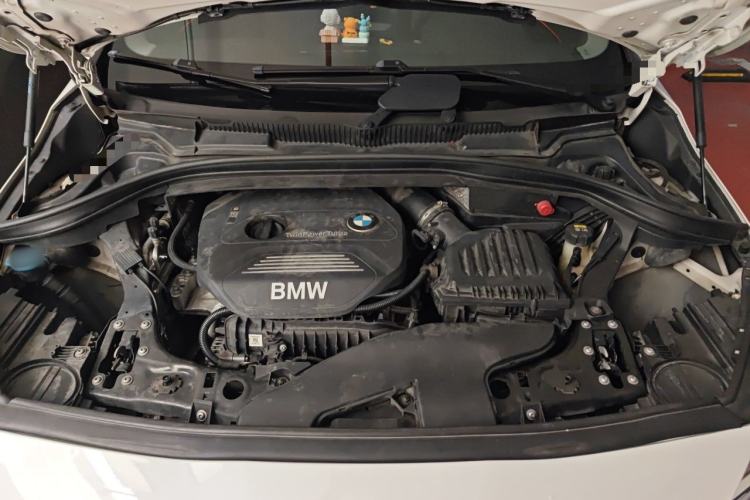 Used BMW 2 Series Active Tourer 2015 218i Sports Design Package Engine Bay