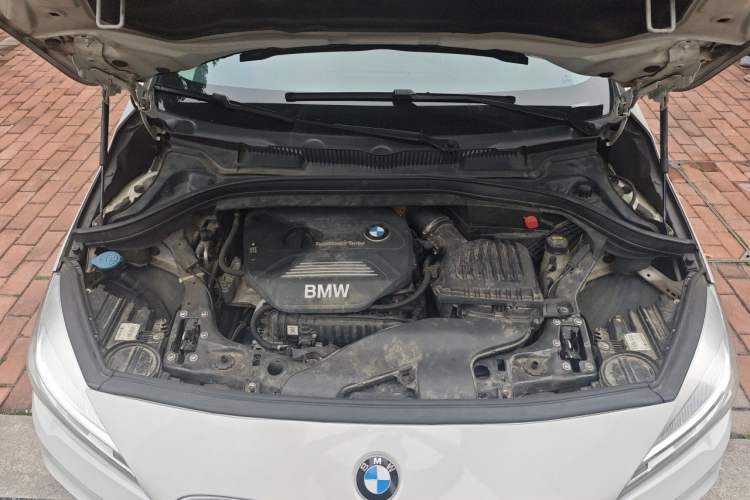 Used BMW 2 Series Active Tourer 2015 218i Sports Design Package Engine Bay