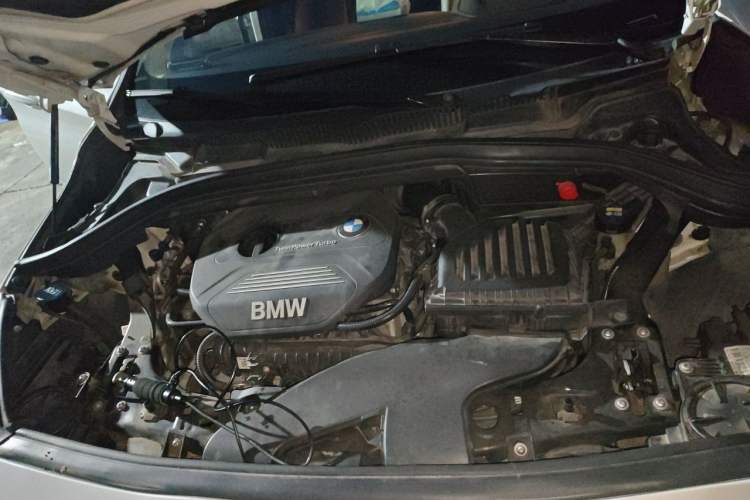 Used BMW 2 Series Active Tourer 2015 218i Leading Model Engine Bay