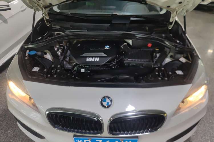 Used BMW 2 Series Active Tourer 2015 218i Leading Model Engine Bay