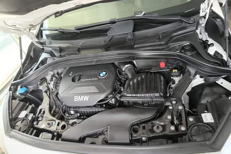 Used BMW 2 Series Active Tourer 2015 218i Leading Model Engine Bay