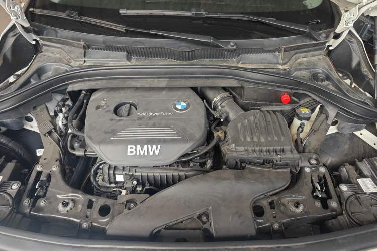 Used BMW 2 Series Active Tourer 2015 218i Leading Model Engine Bay