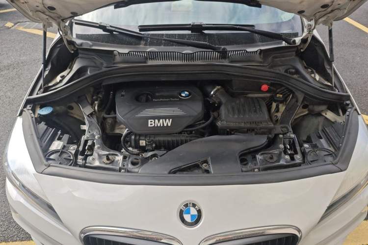 Used BMW 2 Series Active Tourer 2015 218i Leading Model Engine Bay