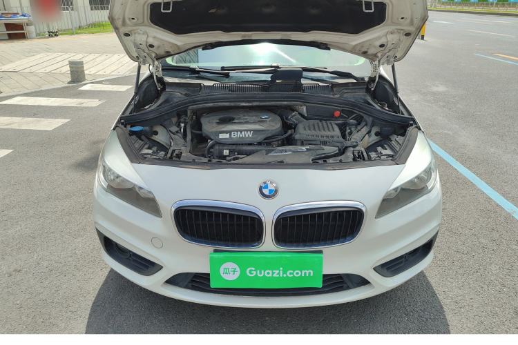 Used BMW 2 Series Active Tourer 2015 218i Leading Model Engine Bay