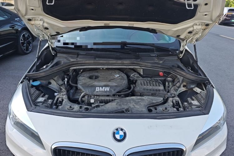 Used BMW 2 Series Active Tourer 2015 218i Leading Model Engine Bay