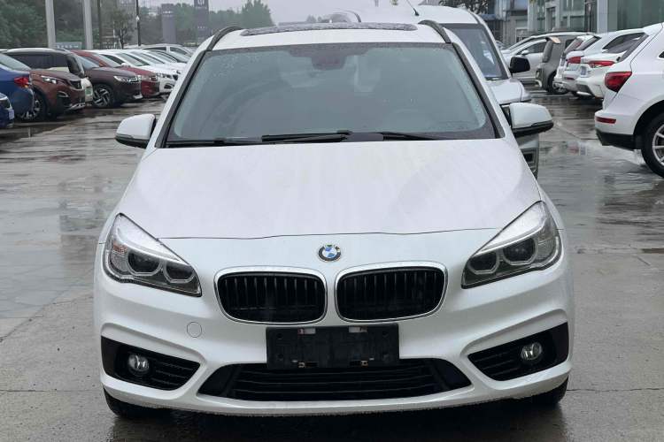 Used BMW 2 Series Active Tourer 2015 218i Sports Design Package Exterior 1