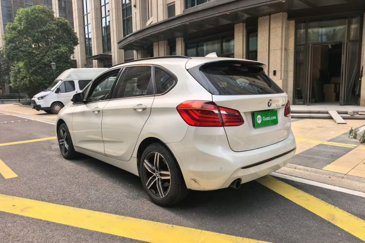 Used BMW 2 Series Active Tourer 2015 218i Sports Design Package Exterior 1