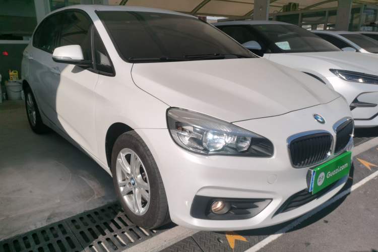 Used BMW 2 Series Active Tourer 2015 218i Leading Model Exterior 1