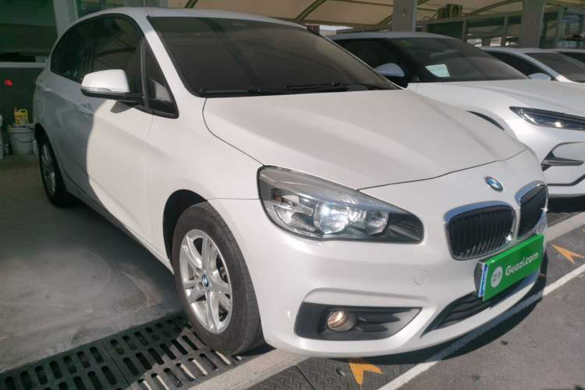 Used BMW 2 Series Active Tourer 2015 218i Leading Model Exterior 1