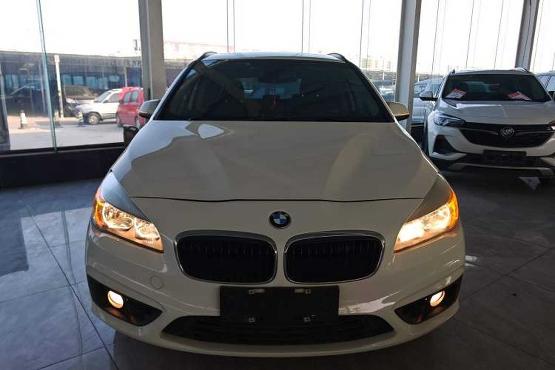 Used BMW 2 Series Active Tourer 2015 218i Leading Model Exterior 1