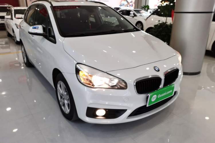 Used BMW 2 Series Active Tourer 2015 218i Leading Model Exterior 1