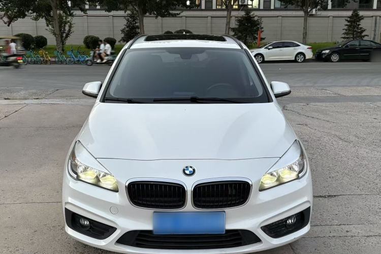 Used BMW 2 Series Active Tourer 2015 218i Leading Model Exterior 1