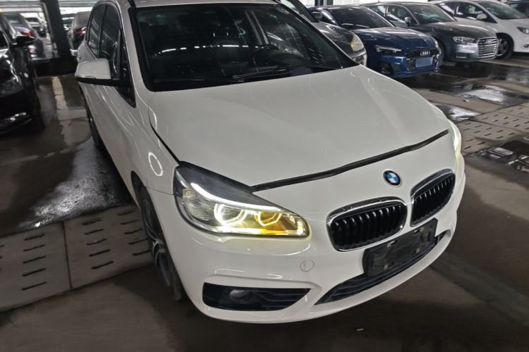 Used BMW 2 Series Active Tourer 2015 218i Sports Design Package Exterior 1