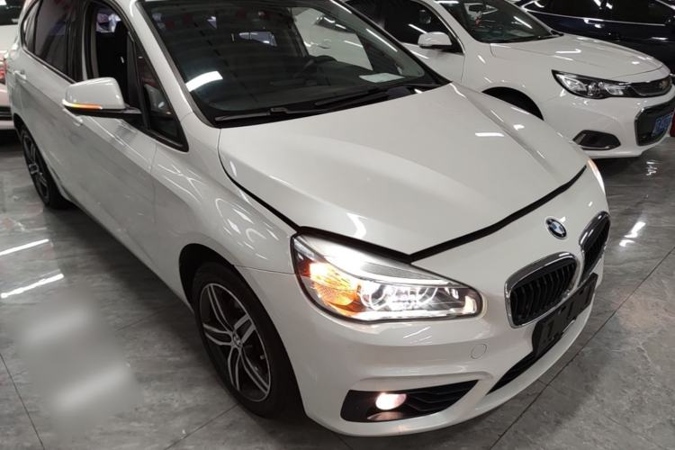 Used BMW 2 Series Active Tourer 2015 218i Sports Design Package Exterior 1