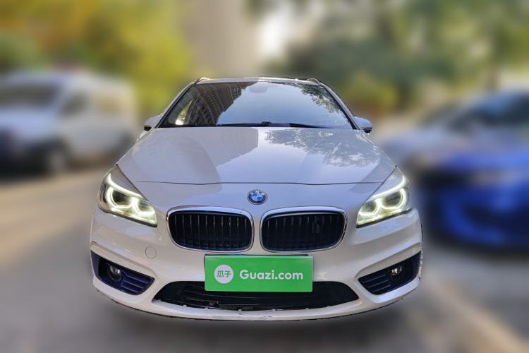 Used BMW 2 Series Active Tourer 2015 218i Sports Design Package Exterior 1