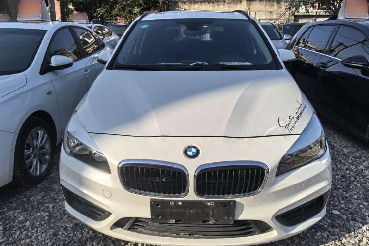 Used BMW 2 Series Active Tourer 2015 218i Leading Model Exterior 1