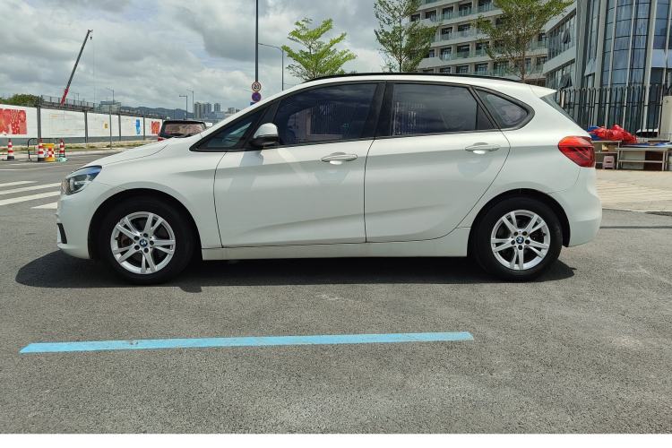 Used BMW 2 Series Active Tourer 2015 218i Leading Model Exterior 1