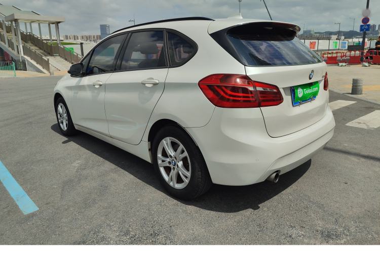 Used BMW 2 Series Active Tourer 2015 218i Leading Model Exterior 10
