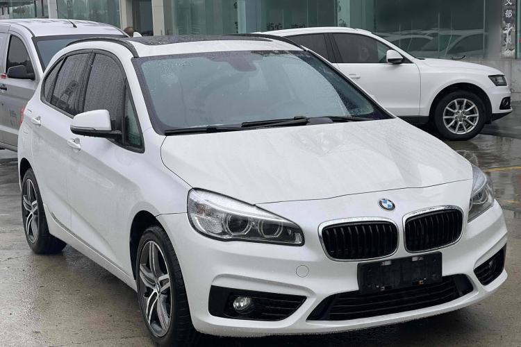 Used BMW 2 Series Active Tourer 2015 218i Sports Design Package Exterior 2