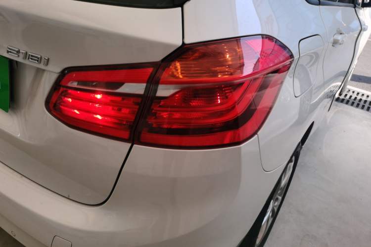 Used BMW 2 Series Active Tourer 2015 218i Leading Model Exterior 2