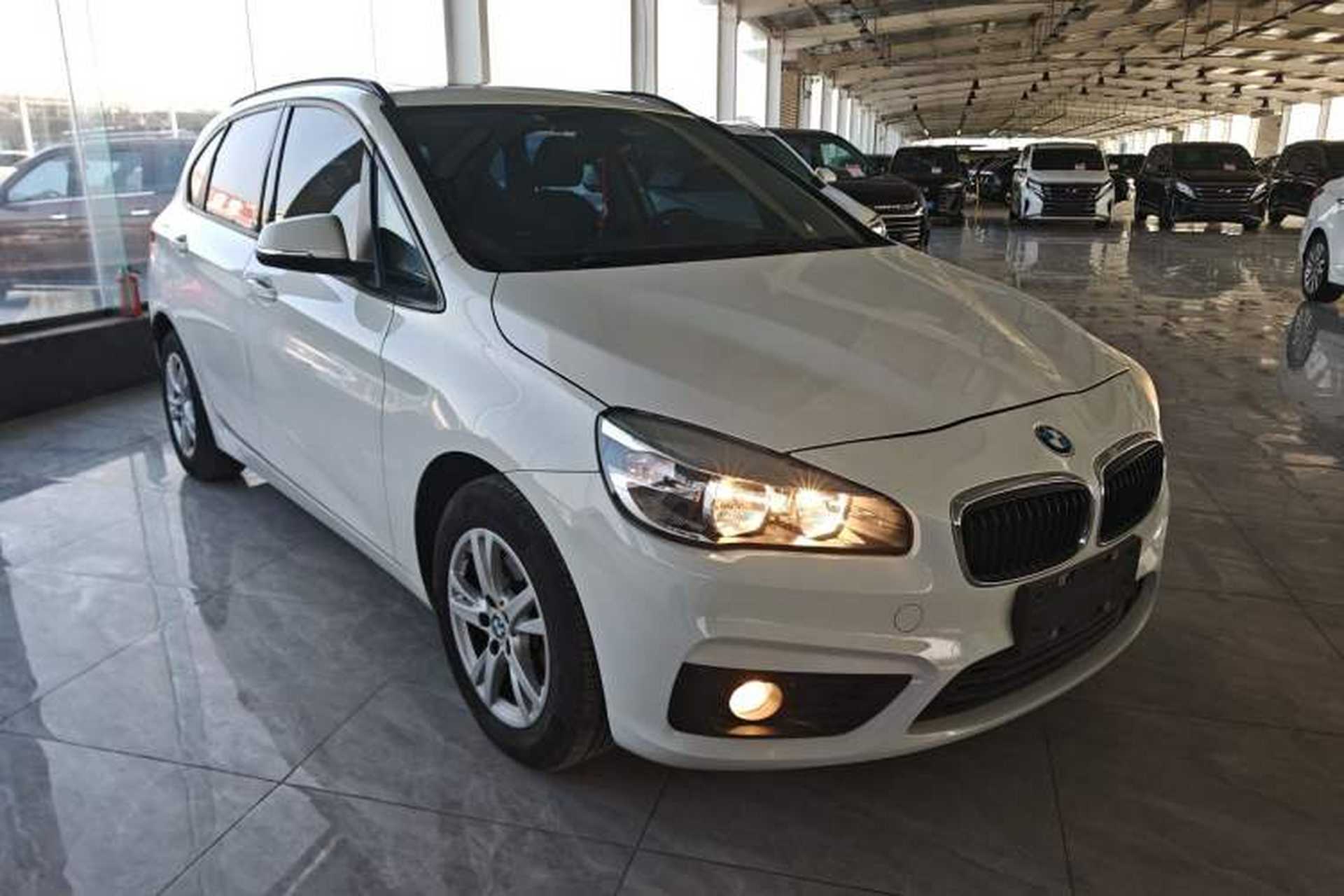 Used BMW 2 Series Active Tourer 2015 218i Leading Model Exterior 2