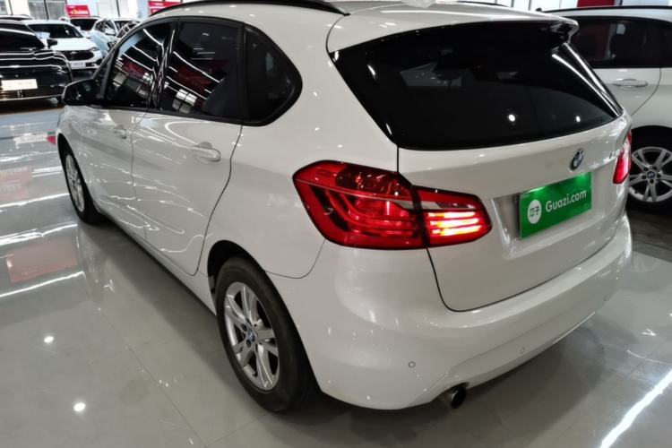 Used BMW 2 Series Active Tourer 2015 218i Leading Model Exterior 2