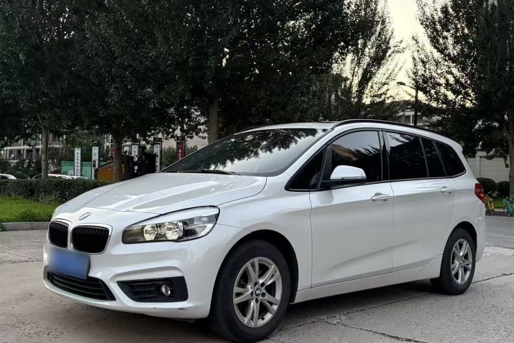 Used BMW 2 Series Active Tourer 2015 218i Leading Model Exterior 2