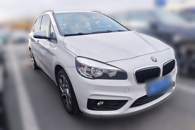 Used BMW 2 Series Active Tourer 2015 218i Sports Design Package Exterior 2