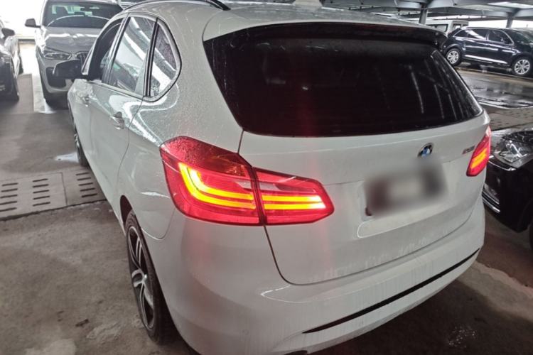 Used BMW 2 Series Active Tourer 2015 218i Sports Design Package Exterior 2