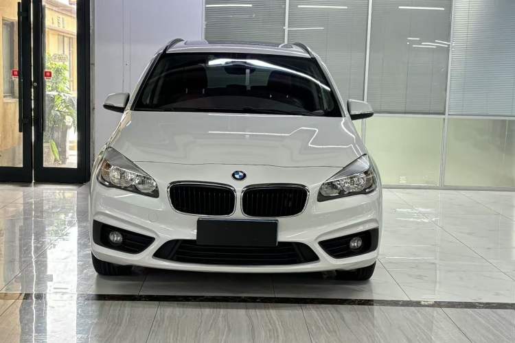 Used BMW 2 Series Active Tourer 2015 218i Leading Model Exterior 2