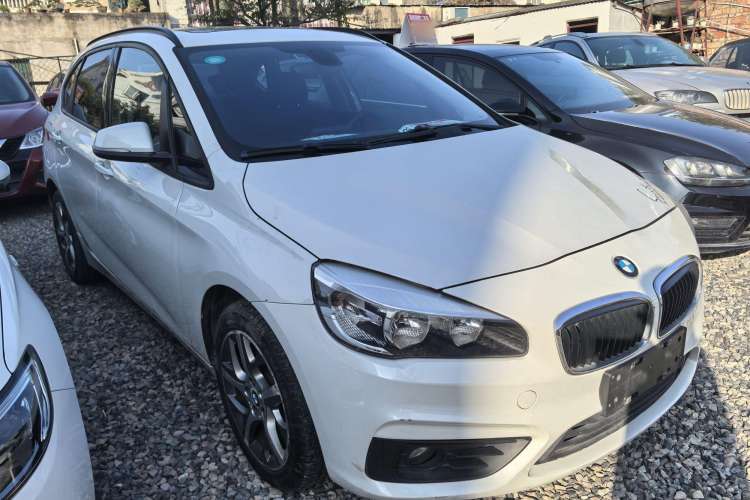 Used BMW 2 Series Active Tourer 2015 218i Leading Model Exterior 2