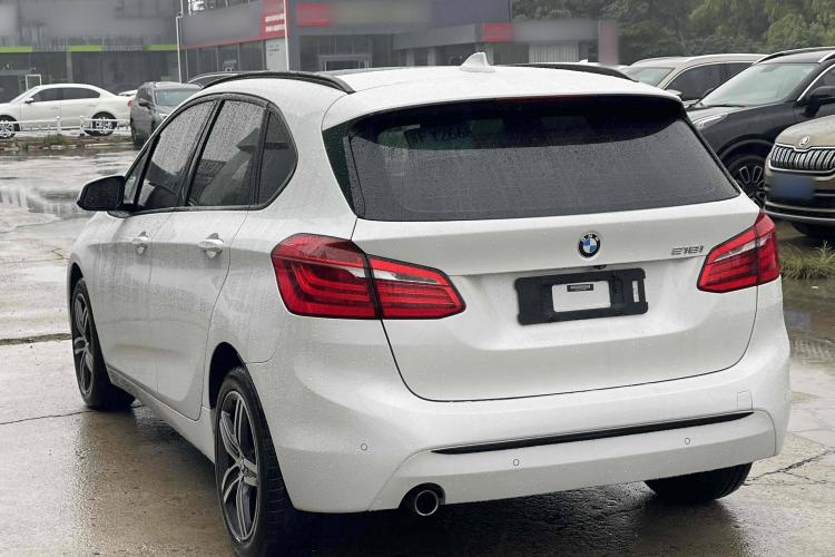 Used BMW 2 Series Active Tourer 2015 218i Sports Design Package Exterior 3