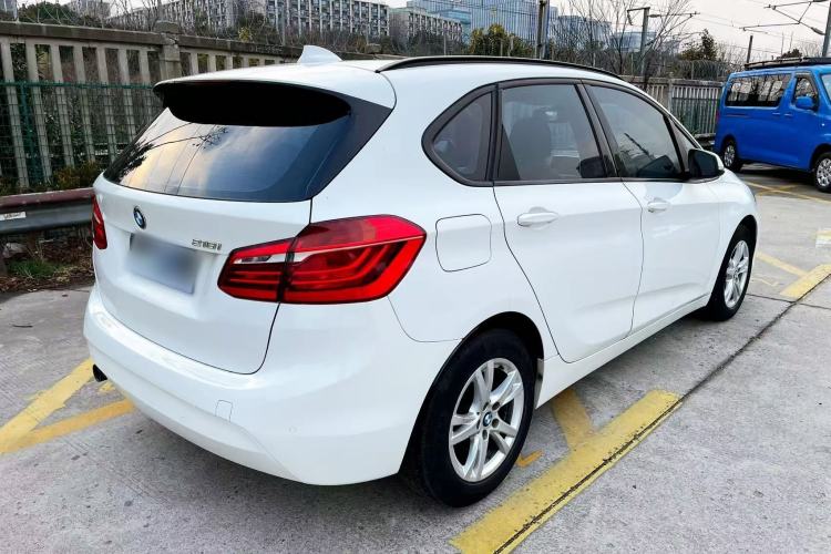 Used BMW 2 Series Active Tourer 2015 218i Leading Model Exterior 3