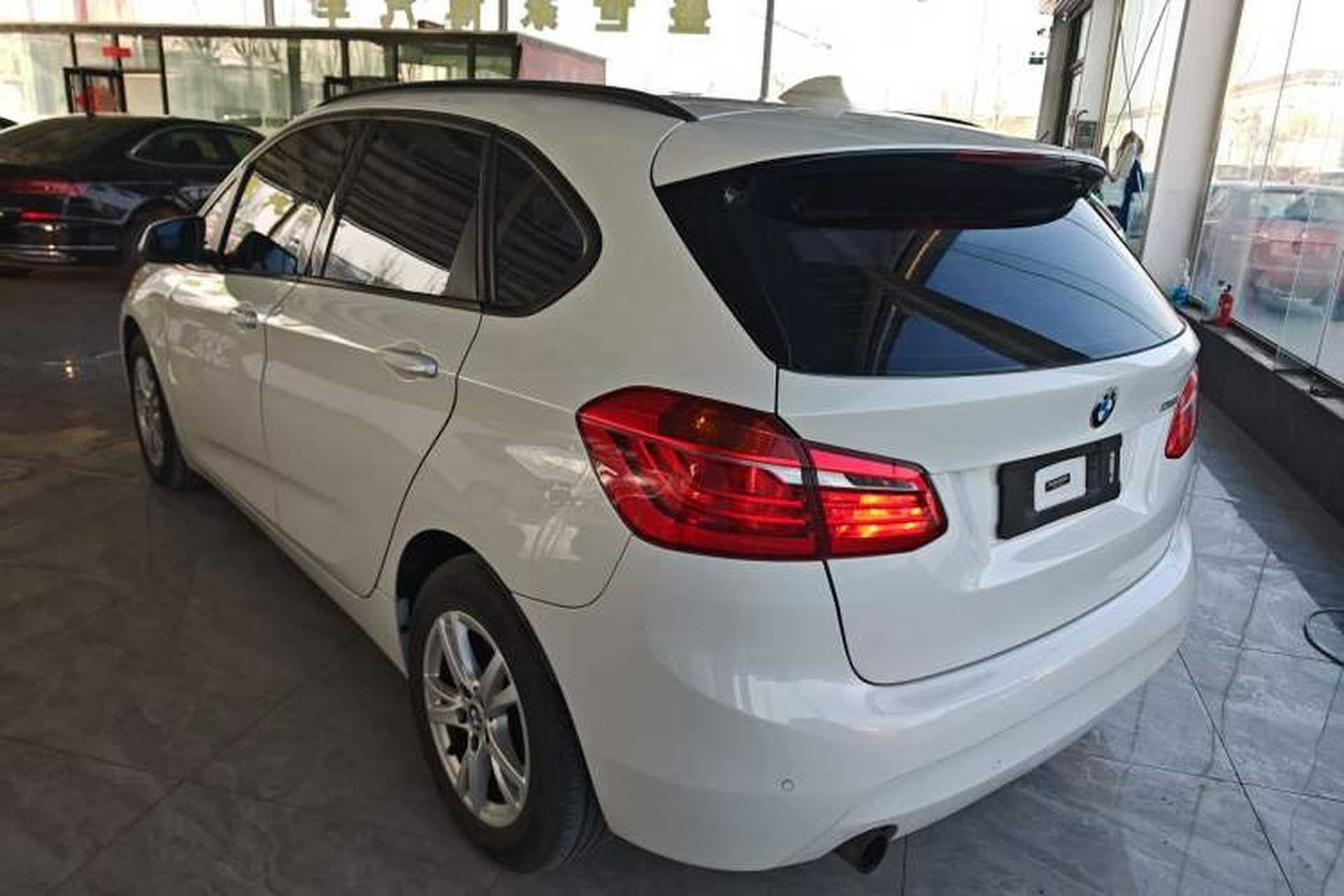 Used BMW 2 Series Active Tourer 2015 218i Leading Model Exterior 3