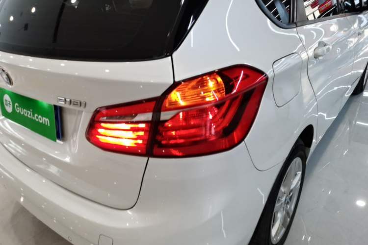 Used BMW 2 Series Active Tourer 2015 218i Leading Model Exterior 3