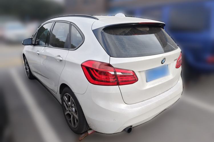 Used BMW 2 Series Active Tourer 2015 218i Sports Design Package Exterior 3