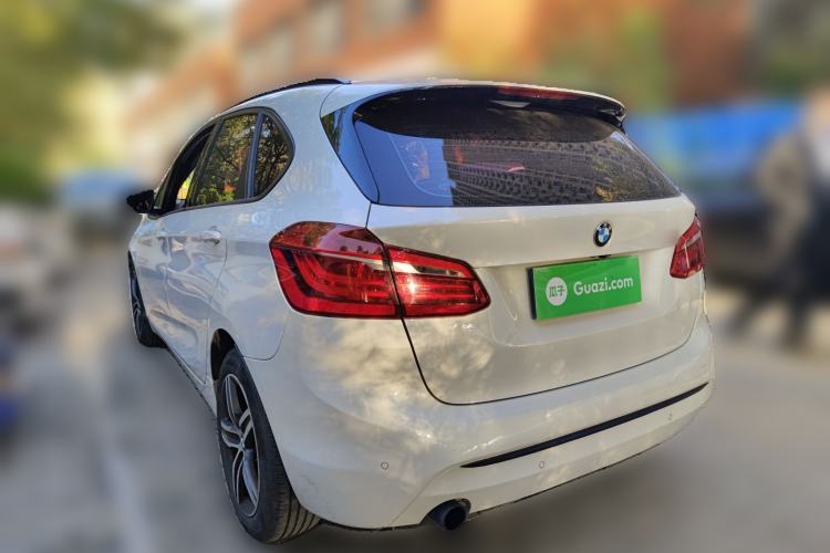 Used BMW 2 Series Active Tourer 2015 218i Sports Design Package Exterior 3