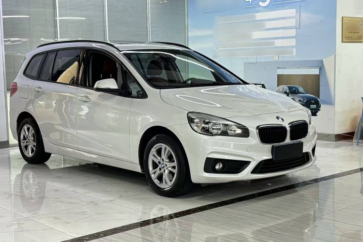Used BMW 2 Series Active Tourer 2015 218i Leading Model Exterior 3