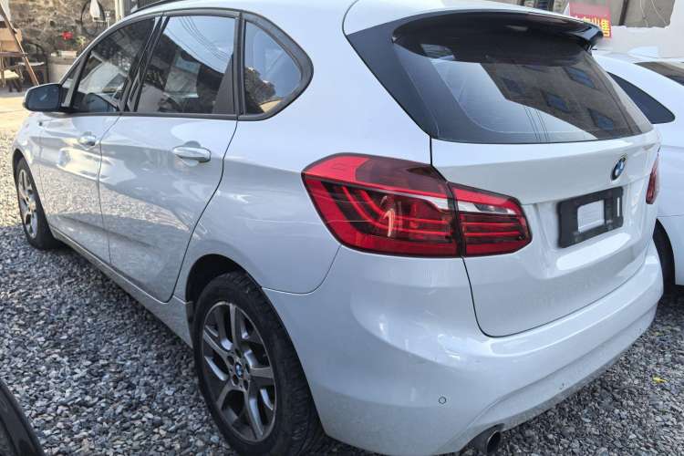 Used BMW 2 Series Active Tourer 2015 218i Leading Model Exterior 3