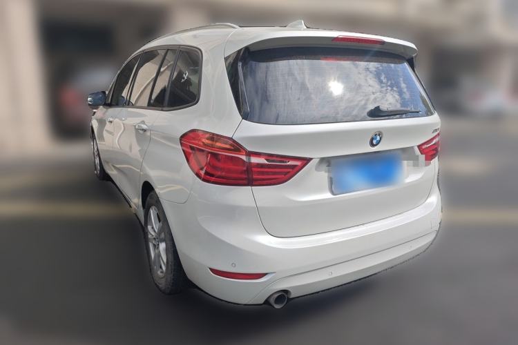 Used BMW 2 Series Active Tourer 2015 218i Leading Model Exterior 3