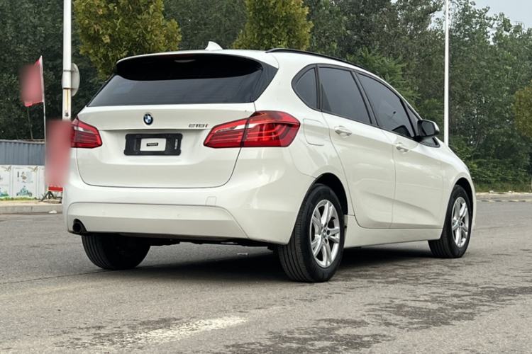 Used BMW 2 Series Active Tourer 2015 218i Leading Model Exterior 4