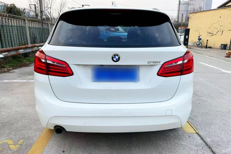Used BMW 2 Series Active Tourer 2015 218i Leading Model Exterior 4