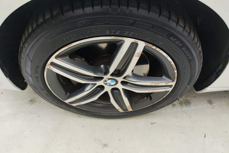 Used BMW 2 Series Active Tourer 2015 218i Sports Design Package Exterior 4