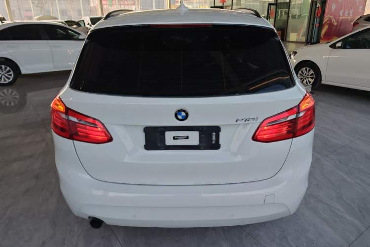 Used BMW 2 Series Active Tourer 2015 218i Leading Model Exterior 4