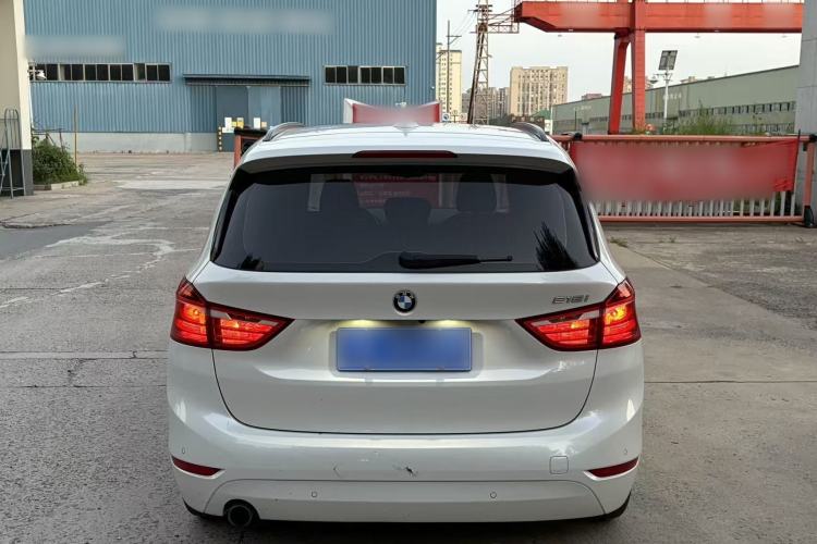 Used BMW 2 Series Active Tourer 2015 218i Leading Model Exterior 4